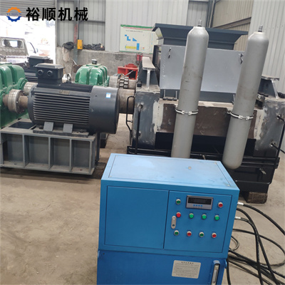 液壓對(duì)輥破碎機(jī)